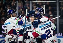 K&ouml;lner Haie - Eisb&auml;ren Berlin - Marius Becker/dpa