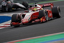 Mick Schumacher - Foto: James Gasperotti/ZUMA Wire/dpa