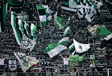 Borussia Mönchengladbach - Fabian Strauch/dpa