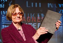 Tschechische Schriststellerin Hodrova gestorben - Vit Simanek/CTK/dpa