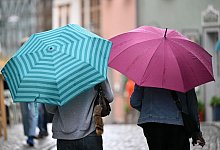 Wochenendwetter in Th&uuml;ringen - Martin Schutt/dpa