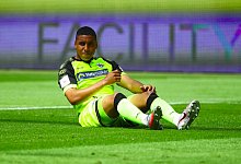 Der freigestellte SCP-Akteur Abdelhamid Sabiri hat noch immer keinen Vertrag bei einem neuen Verein unterschrieben. - Imago Images