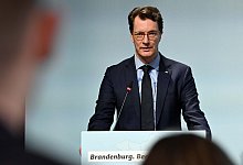 Hendrik Wüst - Michael Bahlo/dpa/Archivbild