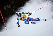 Ski-Star - Foto: Gabriele Facciotti/AP/dpa