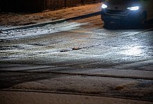 Winterwetter - Harald Tittel/dpa