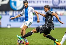 Andras Nemeth (r) - Andreas Gora/dpa