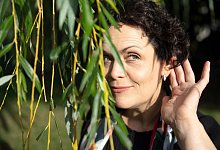 Tabea Zimmermann - Foto: Rui Camilo/EvS Musikstiftung/dpa