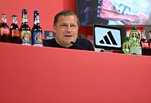 Max Eberl - Harry Langer/dpa