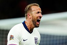 England - Finnland - Mike Egerton/PA Wire/dpa