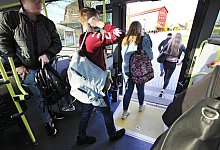 Bus - Vera Gerstendorf-Welle/Archivfoto