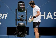 US Open - Carolyn Kaster/AP/dpa