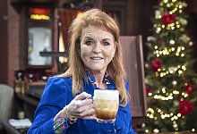 Sarah Ferguson, Herzogin von York - Danny Lawson/PA Wire/dpa