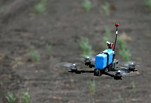 Ukraine-Krieg - Region Charkiw - ---/Ukrinform/dpa