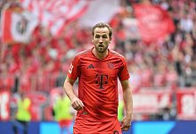 Harry Kane - Peter Kneffel/dpa