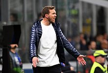 Italien - Deutschland - Federico Gambarini/dpa