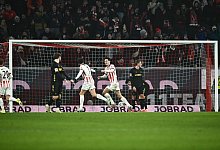 SC Freiburg - 1. FC K&ouml;ln - Silas Stein/dpa