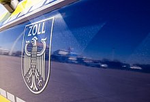 Zoll - Philipp von Ditfurth/dpa