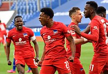 Jessic Ngankam - Foto: Martin Meissner/AP-Pool/dpa