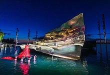 Bregenzer Festspiele - Dietmar Stiplovsek/APA/dpa