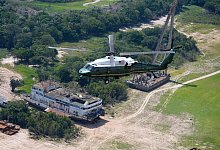 Vor dem G20 in Brasilien - Biden - Manuel Balce Ceneta/AP