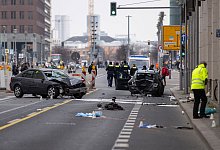 Berlin - Christophe Gateau/dpa