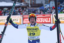 Ski alpin: Weltcup in Gr&ouml;den - Alessandro Trovati/AP/dpa