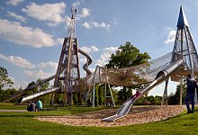 gartenschaupark_rietberg_rutschenturm - Stadt Rietberg