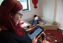 Kita-App - Nadine Uphoff