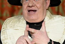 Volker Spengler - Foto: Matthias Balk/dpa