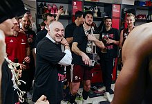 Pablo Laso - Daniel L&ouml;b/dpa