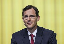 DHL Hauptversammlung - Oliver Berg/dpa