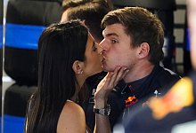Max Verstappen und Kelly Piquet sind Eltern geworden - Darron Cummings/AP/dpa