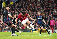 Manchester United - FC Kopenhagen - Nick Potts/PA Wire/dpa