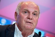 Uli Hoene&szlig; - Sven Hoppe/dpa
