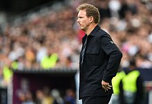 Deutschland - Frankreich - Federico Gambarini/dpa