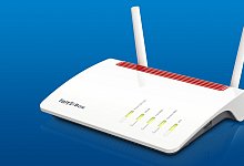 Fritzbox 6890 LTE von AVM - Foto: AVM GmbH/dpa-tmn