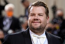 James Corden - Evan Agostini/Invision/dpa/Archiv