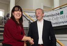 Begegnung - Andr&eacute; Gallisch