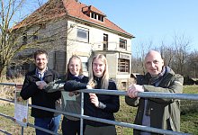 Artenschutzhaus Stemmen - Annika Langhagel