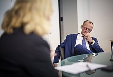 Friedrich Merz - Dominik Butzmann