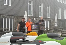 Velomobilkalender - Fotorechte: Stefan Hegger