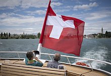 Bodensee - Foto: Gian Ehrenzeller/KEYSTONE/dpa