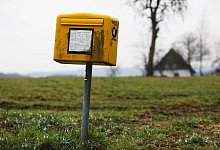 Pressekonferenz zu Post- und Telekommunikationsbranche - Oliver Berg/dpa