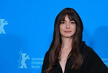 Anne Hathaway - Soeren Stache/dpa/Archivbild