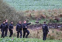 Ermittlungen im Fall Fabian - Bernd W&uuml;stneck/dpa