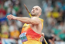 Leichtathletik: Weltmeisterschaft - Michael Kappeler/dpa