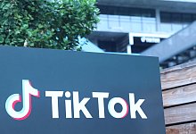 Tiktok - Foto: --/XinHua/dpa