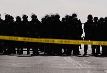 Proteste in Kalifornien - Paramount - Jae C. Hong/AP/dpa