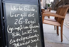 Sachsen versch&auml;rft Schutzma&szlig;nahmen - Foto: Sebastian Kahnert/dpa-Zentralbild/dpa