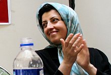 Narges Mohammadi - Vahid Salemi/AP/dpa